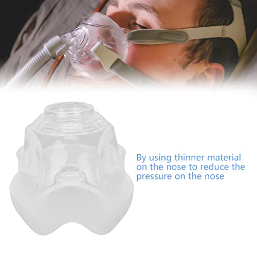 Замяна възглавница за носа маска Resmed Mirage Fx, работа на смени Възглавница за назален CPAP маска, Аксесоари, Подходящи