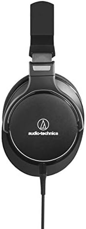 Режийни слушалки Audio-Technica ATH-MSR7 SonicPro - (Черни) (Актуализирани)