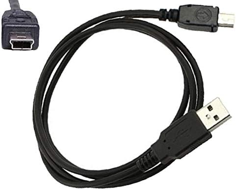 Впечатляващ Нов USB кабел За зареждане, Тел за Зарядно устройство, Съвместим с Bolyguard BG30L BG500 BG500L-HD BG500K-HD