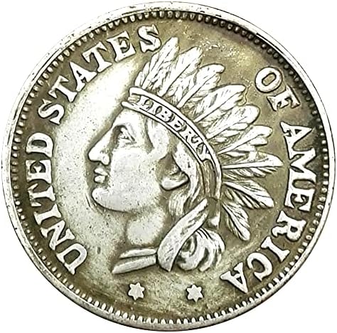 Монети от по един долар, Морган 1851 година на издаване-Стари монети на САЩ - Велика американска монета - Стария долар