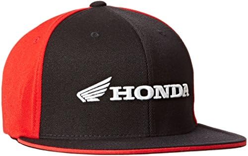 Хоризонтална шапка с гъвкава засаждане Factory Effex 'Хонда'