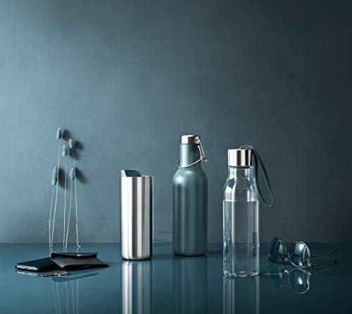 Термос Thermo Cool Flask - Пътна чаша-термос с обем 0,7 литра (Пъпеш)