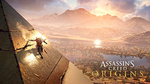 Assassin ' s Creed Origins + двойна опаковка Odyssey (PS4)