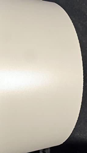 Миндально-меламиновый валяк за кант ръбове на 5.5 x 120 с предварително нанесен лепило (5-1/2)