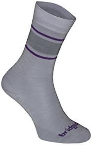 Дамски чорапи Bridgedale за всеки ден от мериносова Endurance liner четки