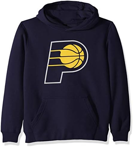 Класическа hoody с качулка NBA by Outerstuff NBA Youth Boys Основната лого