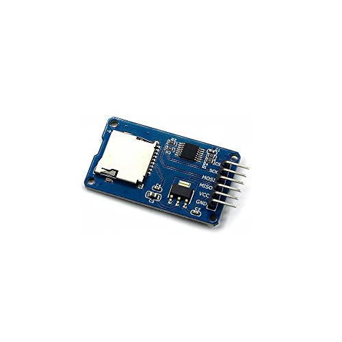 1бр Смарт Електроника SD Mini Такса за Съхранение TF Card Reader за Защита на Модул памет