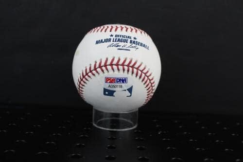 Райън Браун Подписа Бейзболен Автограф Auto PSA/DNA AD50118 - Бейзболни топки с Автографи