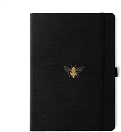 Записная награда Dingbats* Pro B5 Bee Notebook - В полка точки
