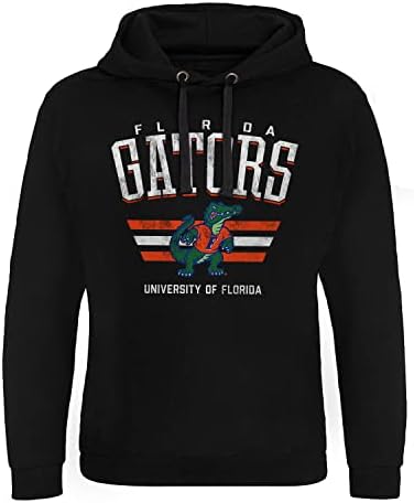 Университет на Флорида Официално Лицензировал Винтажную епична толстовку Флорида Gators с качулка