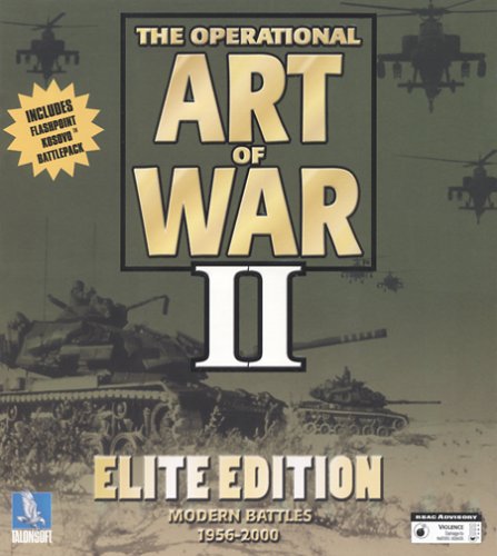 Бърз изкуството на войната 2: Луксозно издание на PC