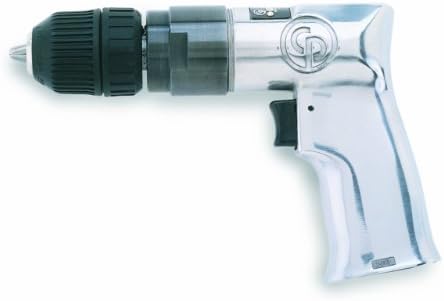 Chicago Pneumatic CP785QC - Пневматична бормашина, електрически инструменти и Подобрения в дома, 3/8 инча (10 мм), Быстрозажимной