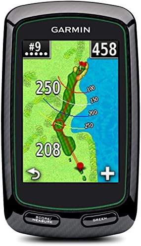 Преносим GPS навигатор Garmin Approach G6 игрище с докосване на екрана