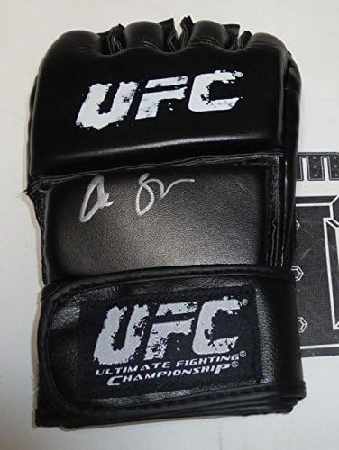 Амир Садолла Подписа Ръкавици UFC PSA /DNA COA С Автограф Ultimate Fighter 7 101 106 - Ръкавици UFC с автограф