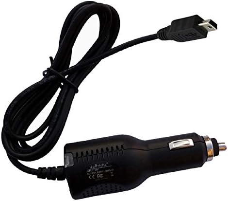 Ярък адаптер за кола Mini USB 5 vdc, съвместим с nextar P3 GPS X11 X11-15302 X11-15297 X11-15301 Q4 Q4-01 Q4-02 Q4-03