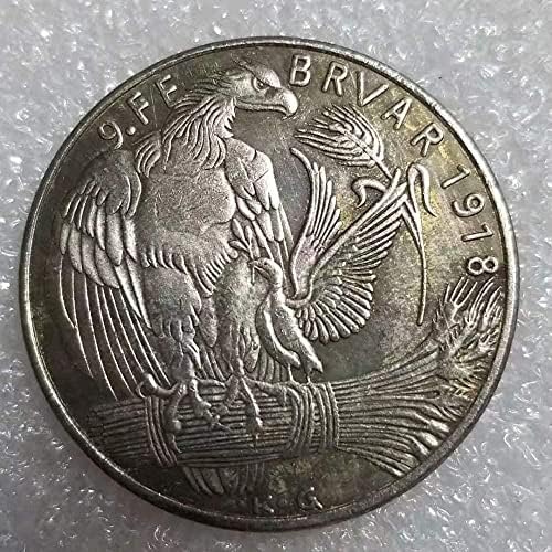 Немска Копие на Възпоменателни монети от 1918 г., за да направи Старата Чуждестранна монета Антични колекции 1019Coin