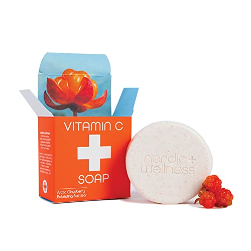 Комплект сапун и крем за ръце Kalastyle Nordic Wellness с витамин С