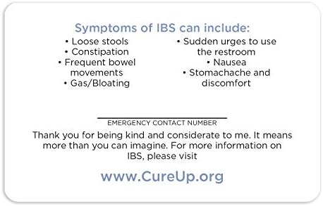 Имам Карта на помощ при IBS 3 бр.