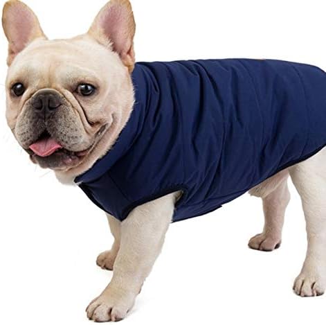 MJWDP Зимата на Топло палто за домашни любимци в Студено време, ниво 2, Яке за Кучета, Ветрозащитная Облекло за Кутрета