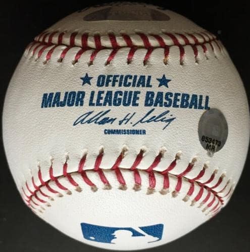 Бейзболна Ръкавица на Дерек Джетера 04 Gold С Автограф, Холограма на MLB, COA Steiner Sports - Ръкавици MLB с Автограф