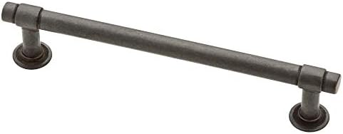 Franklin Brass P29618-SI-C Francisco 5 (127 мм) плъзгаща Се дъска чекмедже на гардероба от меко желязо