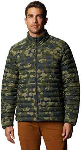 Мъжки яке Mountain Hardwear Mt Eyak/2