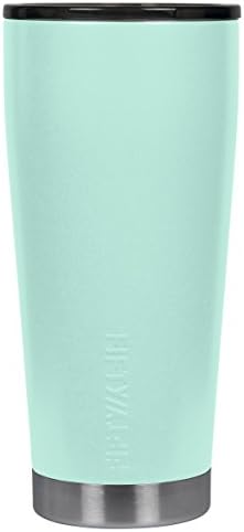 Пътен чаша с вакуумна изолация FIFTY/ПЕТДЕСЕТ двустенни, 20 мл /591 мл, Cool Mint
