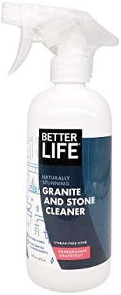 Средство за почистване на плотове от гранитни камъни Better Life Take it - Нар и Грейпфрут - 16 грама
