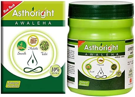 Malar Asthoright Awaleha-250 г кашлица при грип и респираторни заболявания