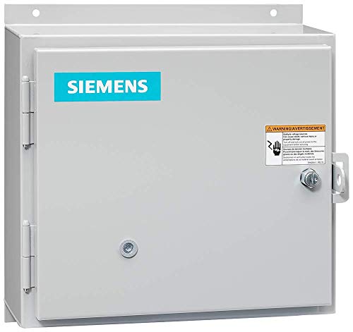 Стартер за тежки условия на работа Siemens 14CUC320F, твердотельная претоварване, автоматично / ръчно нулиране, Външен