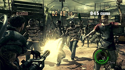 Resident Evil 5 - цифрен код за Xbox One