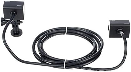 Удлинительный кабел Zoom ECM-3 е за подмяна на входни капсули Zoom, 3 м, работи с H5, H6, Q8, U-44, F1, F4, F8n и F8