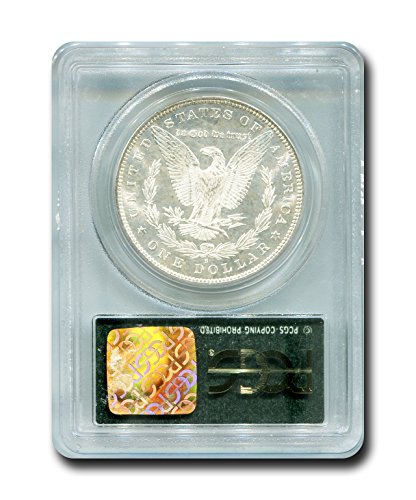 Доларът Морган 1879 г. PCGS MS-63