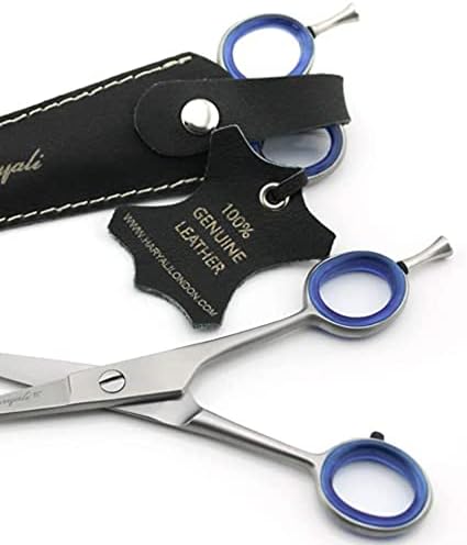 Ножици за Подстригване, Ножици за Коса, Професионални Фризьорски салон Остри Ножици за Коса, 5 Инча, Фризьорски Ножици