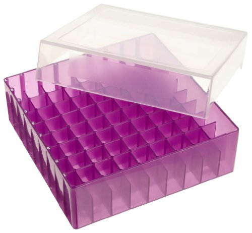 SP Bel-Art 81-Вместительные Пластмасови кутии за съхранение във фризер; Зелен (опаковка от 5 броя) (F18852-0013)