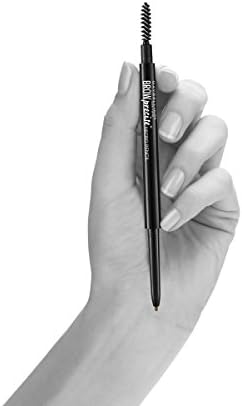 Maybelline Brow Точен Микро-молив за грим на Вежди, Черно и кафяво, 0,002 Грама