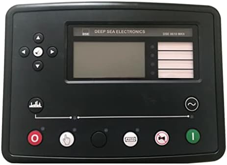 Модул контролер за споделяне на натоварването Solarhome със синхронизация за автоматично стартиране на DSE8610 MKII е