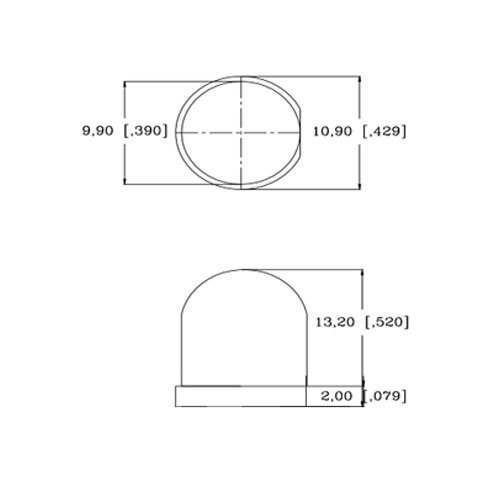 10 мм и 12 В Предварително свързан розово led - ултра ярък (10, 11, 12, 13, 14, 15 В) (опаковка от 100 броя)