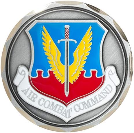 Монета Покана на Командването на въздушния борбата за Военно-въздушните сили на Съединените Щати
