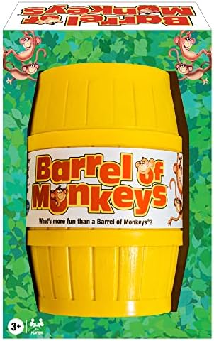 Печелившите ходове на Играта Класическа Барел на маймуни