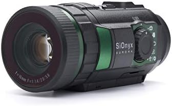 SiOnyx Aurora I Пълноцветен цифров фотоапарат за нощно виждане I Технология IR сензор с ултра ниски нива на осветеност
