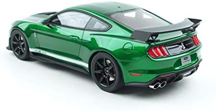 GT SPIRIT 1/18 - Ford Mustang Shelby GT500-2020 - GT834