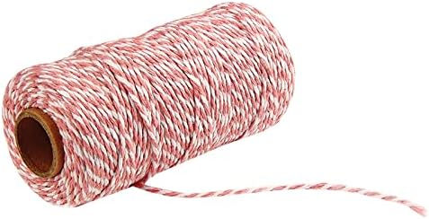 Цветни памучни въжета направи си САМ ръчно тъкани дебел памук въже гоблен въже, вързано въже плета е съвместим с книгата машини