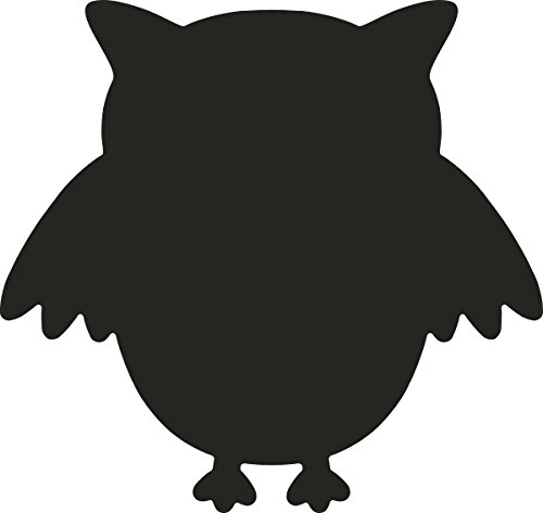 Удар по мотиву Хейда, Голям Размер мотив: на около 2,5 см Тема: Owl owl