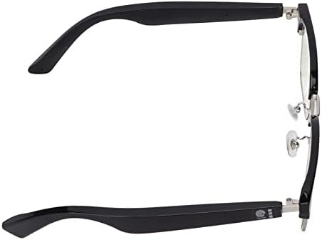 Аудио очила Shanrya БТ, многофункционални интелигентни очила за ясни разговори, водоустойчива акумулаторна батерия за
