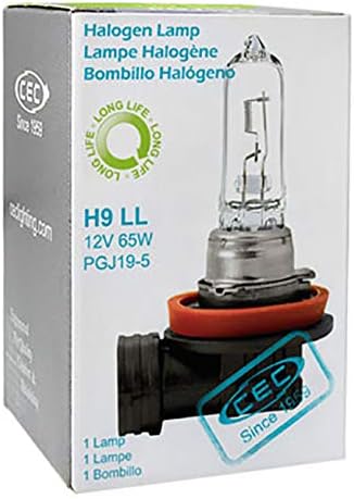 Халогенна лампа CEC Industries